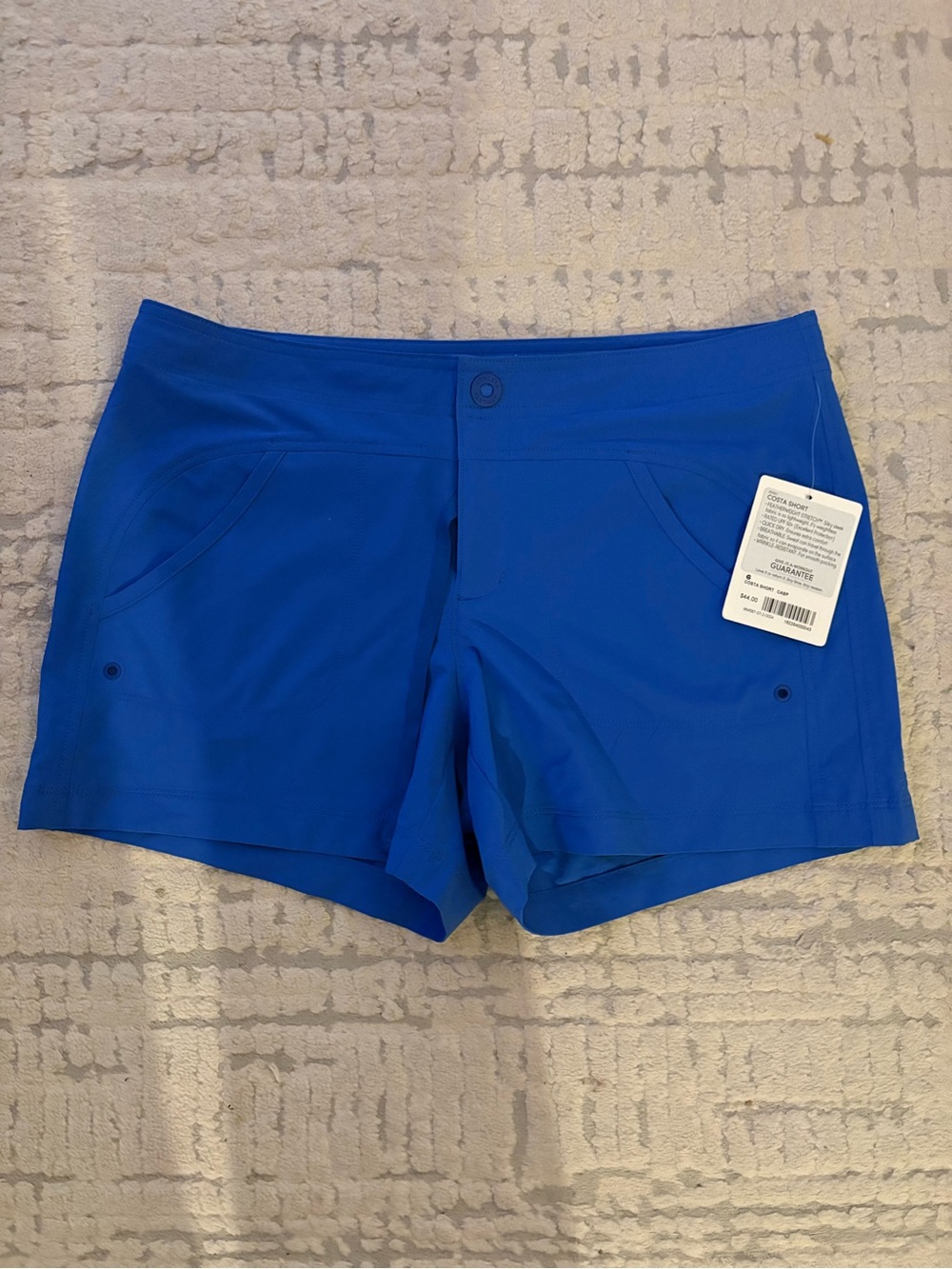 NWT Athleta Costa Shorts
